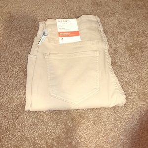 Old navy rockstar jeans